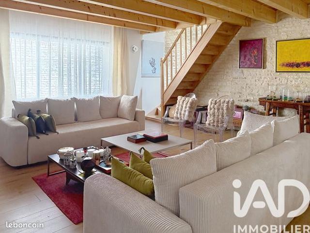 Maison 5 pièces 136 m²