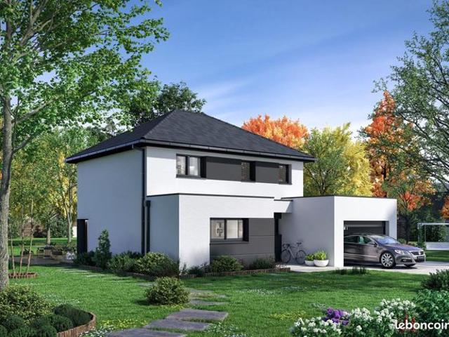 Maison 4 pièces 89 m²