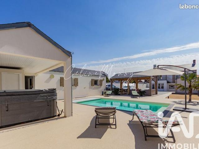 Maison 5 pièces 136 m²