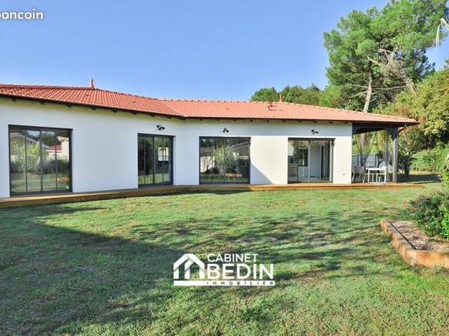 Maison 5 pièces 136 m²