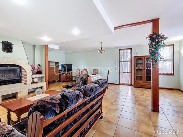 Maison 5 pièces 136 m²