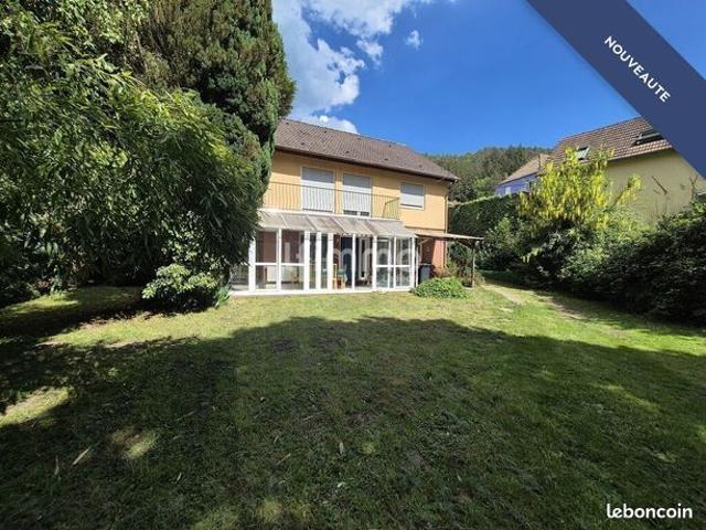 Maison 5 pièces 136 m²