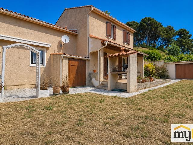 Maison 5 pièces 136 m²