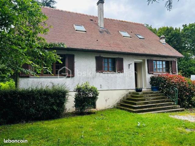 Maison 5 pièces 136 m²