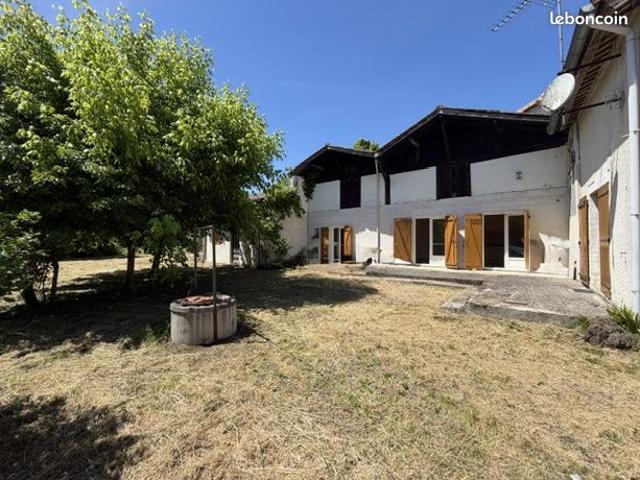 Maison 5 pièces 136 m²