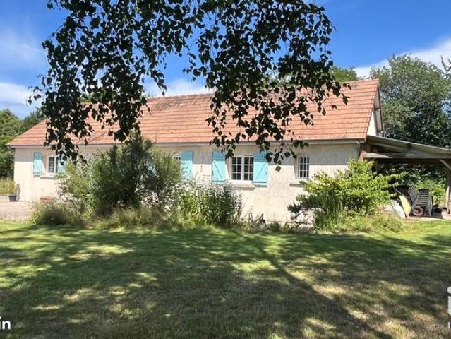 Maison 5 pièces 136 m²