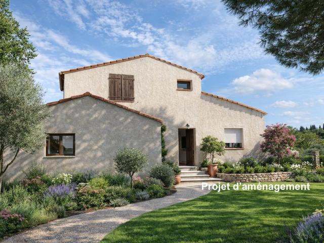 Maison 5 pièces 136 m²