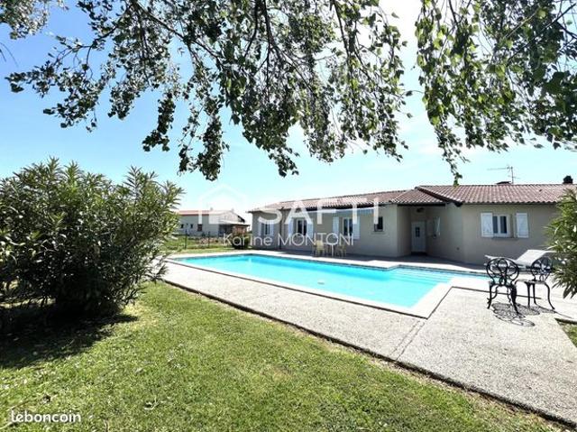 Maison 5 pièces 136 m²