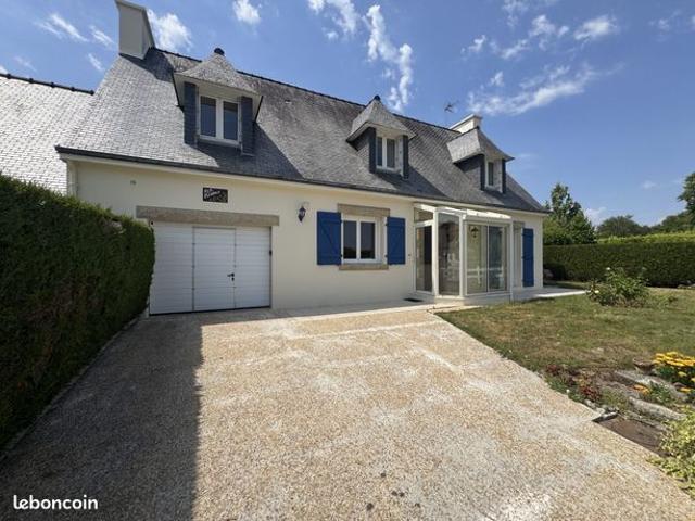 Maison 5 pièces 136 m²
