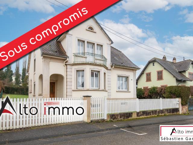 Maison 5 pièces 136 m²