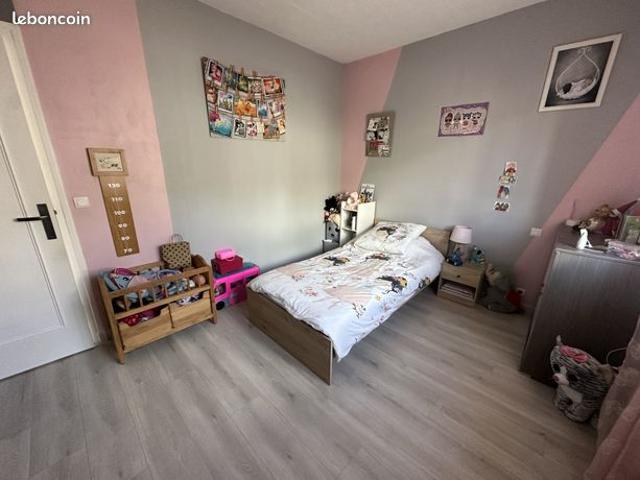 Maison 5 pièces 136 m²