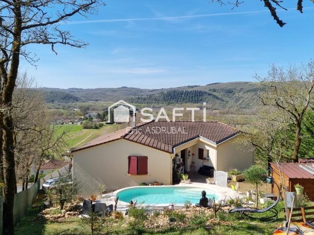 Maison 5 pièces 136 m²