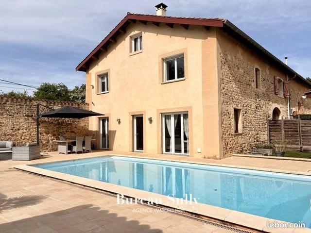 Maison 5 pièces 136 m²