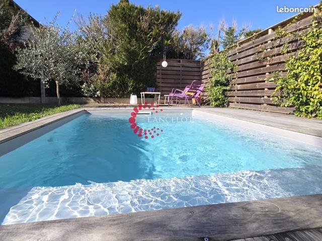 Maison 5 pièces 136 m²