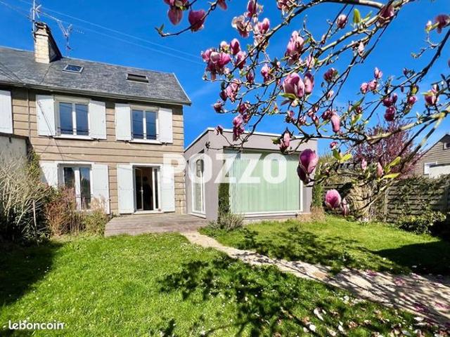 Maison 5 pièces 136 m²