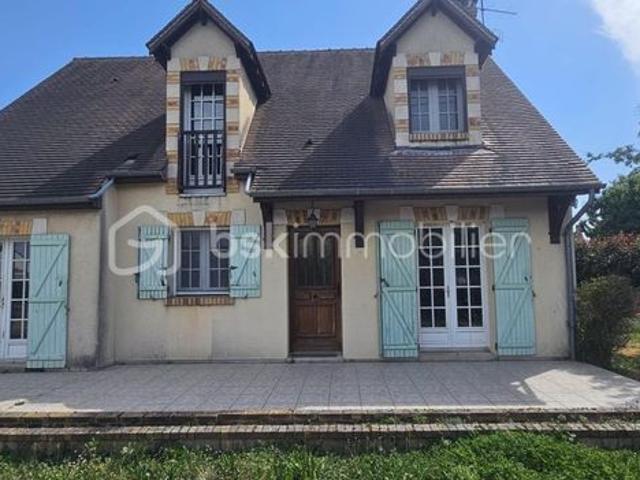 Maison 5 pièces 136 m²