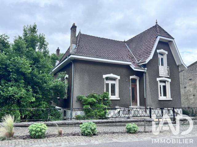 Maison 5 pièces 136 m²