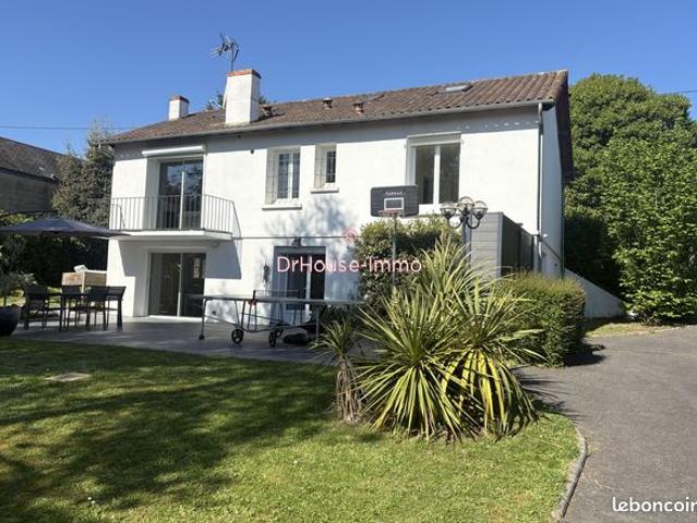 Maison 5 pièces 136 m²
