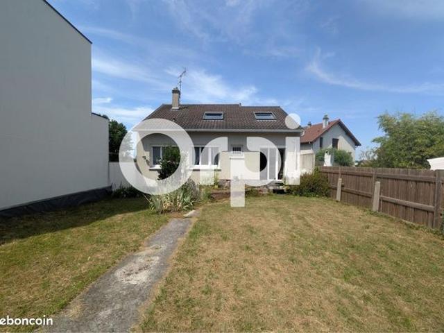Maison 5 pièces 136 m²
