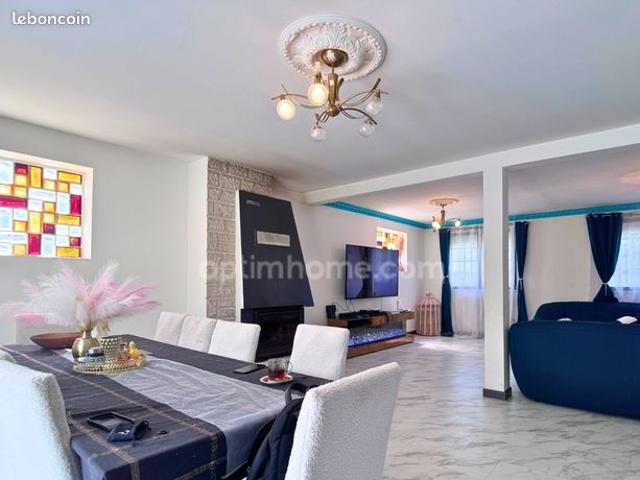 Maison 5 pièces 136 m²