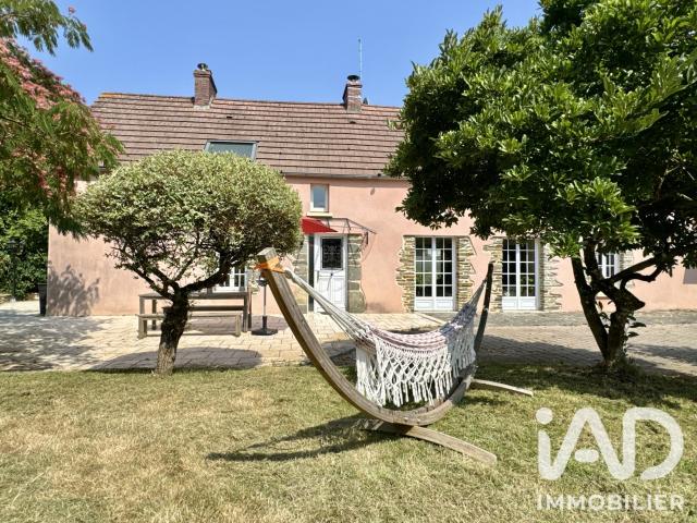 Maison 5 pièces 136 m²