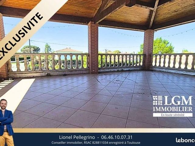 Maison 5 pièces 136 m²