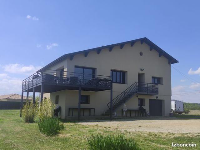 Maison 5 pièces 136 m²