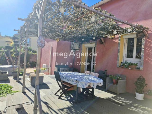 Maison 5 pièces 136 m²