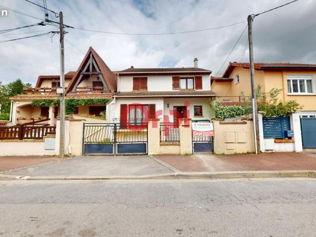 Maison 5 pièces 136 m²