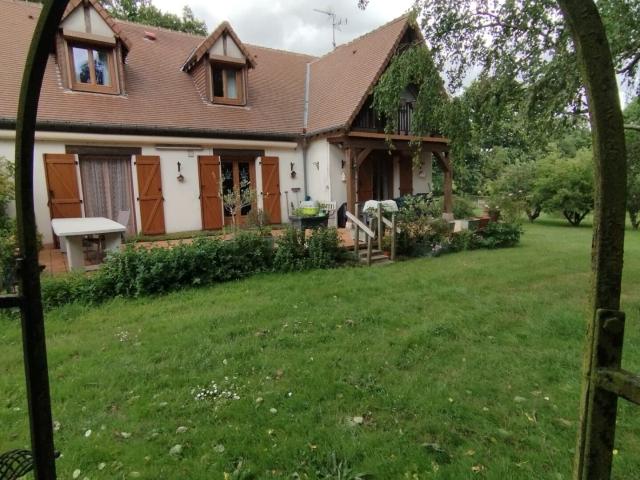 Maison 5 pièces 136 m²