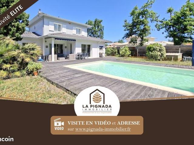 Maison 5 pièces 136 m²