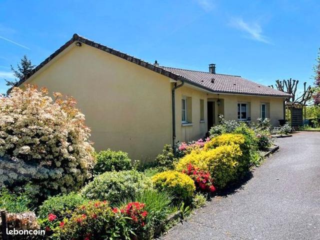 Maison 5 pièces 136 m²