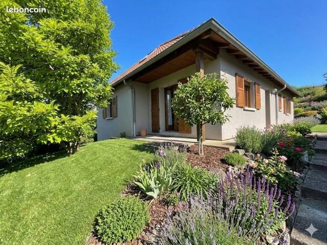 Maison 5 pièces 136 m²