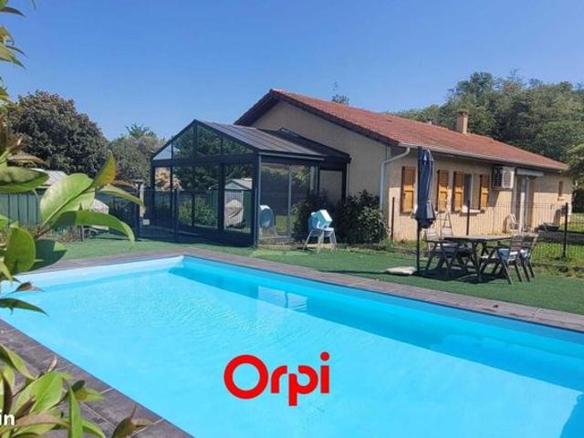 Maison 5 pièces 136 m²