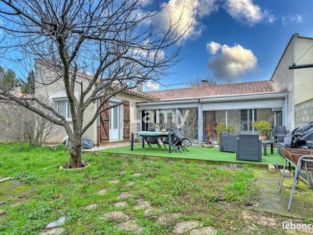 Maison 5 pièces 136 m²