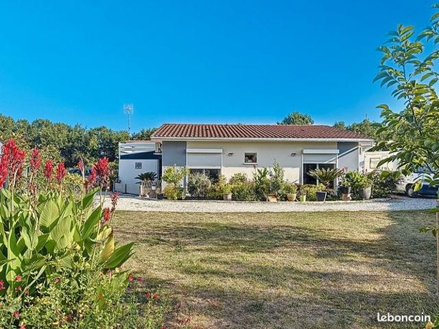 Maison 5 pièces 136 m²
