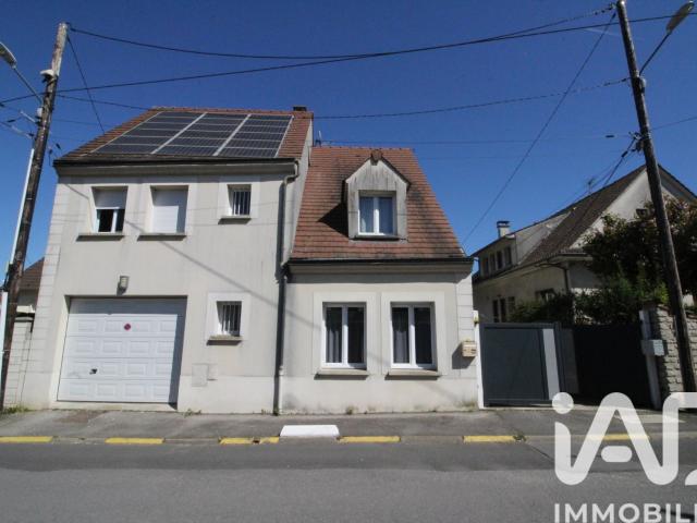 Maison 5 pièces 136 m²