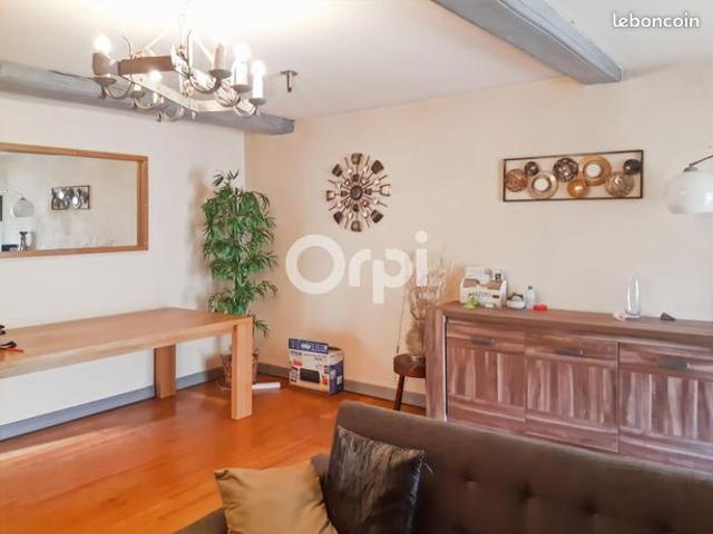 Maison 5 pièces 136 m²