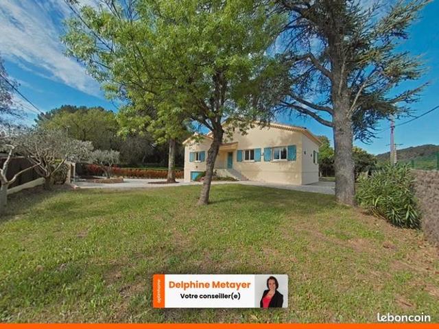 Maison 5 pièces 136 m²