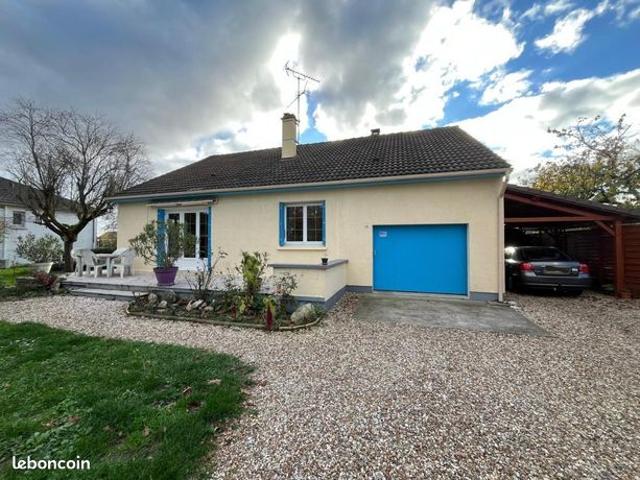 Maison 5 pièces 136 m²