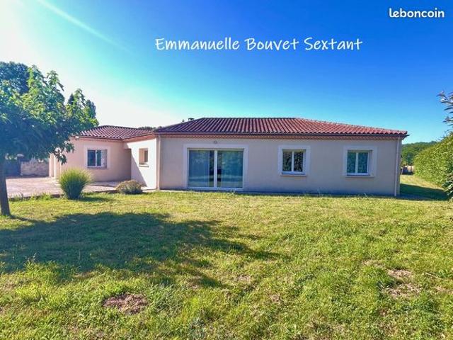 Maison 5 pièces 136 m²