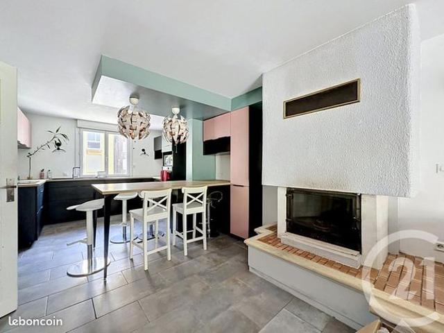 Maison 5 pièces 136 m²