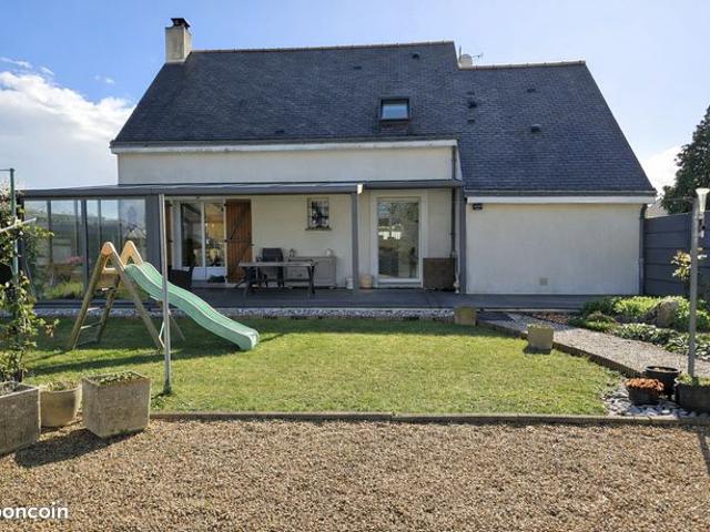Maison 5 pièces 136 m²