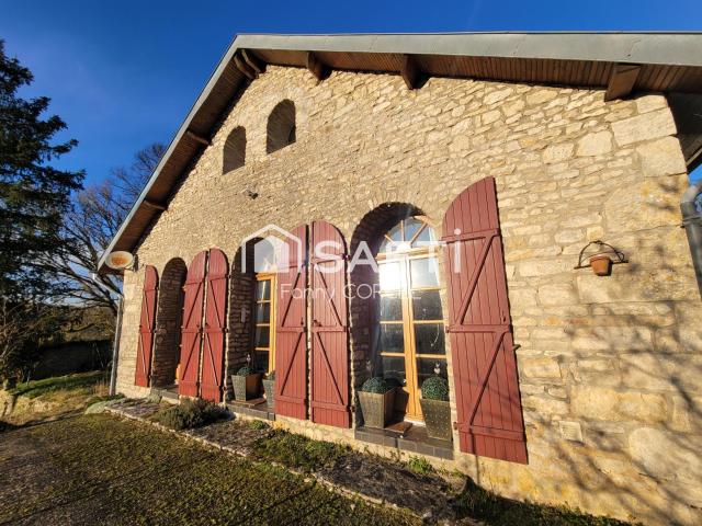Maison 5 pièces 136 m²