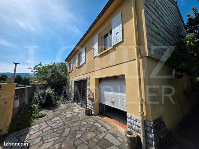 Maison 5 pièces 136 m²