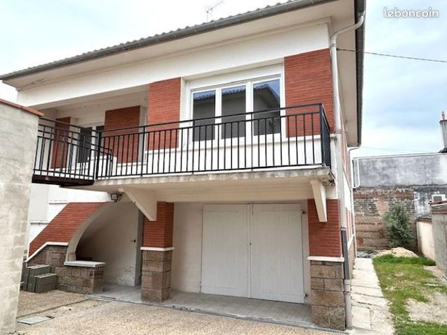 Maison 5 pièces 136 m²