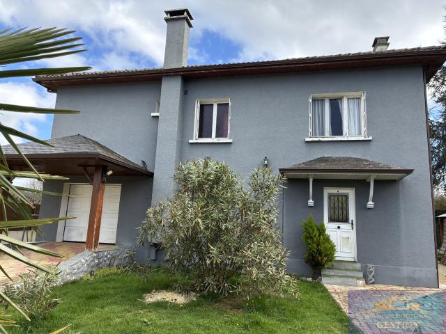Maison 5 pièces 136 m²
