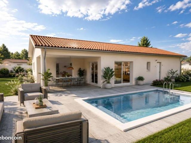 Maison 5 pièces 136 m²