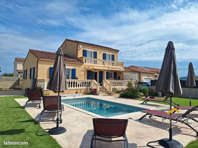 Maison 5 pièces 136 m²