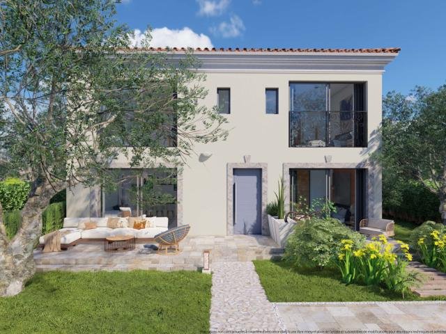 Maison 5 pièces 136 m²